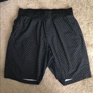 Lululemon T.H.E Short 9” with liner